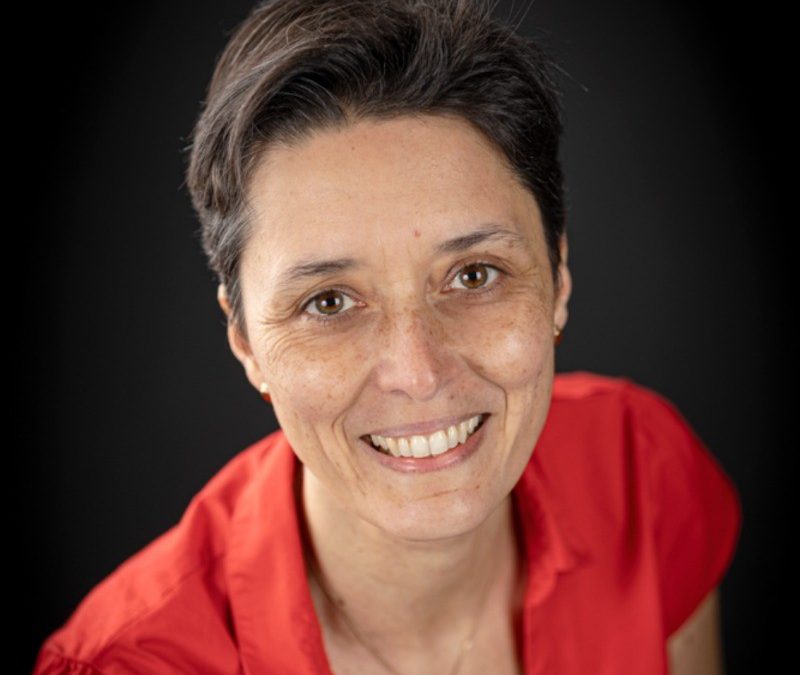 COACH Christelle Morellet : Si vous perdez pied, il est fort probable que vous n’écoutez plus votre corps depuis trop longtemps.