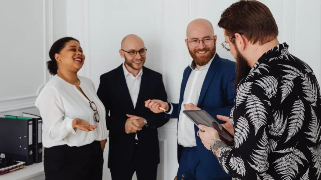 Communication professionnelle