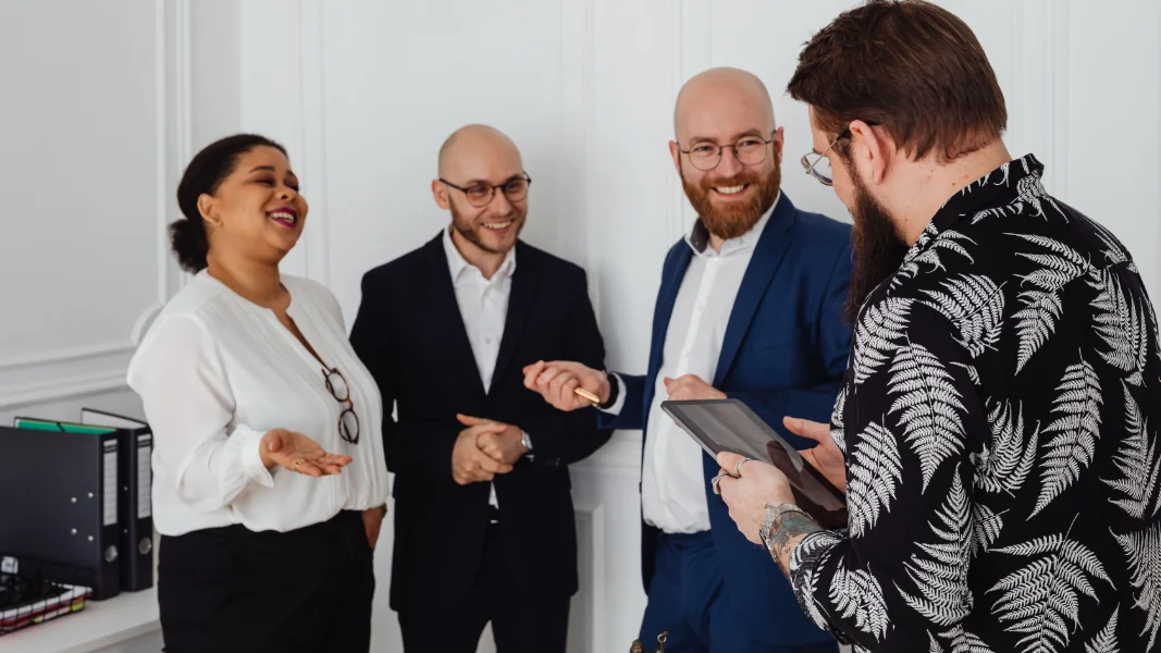 Communication professionnelle