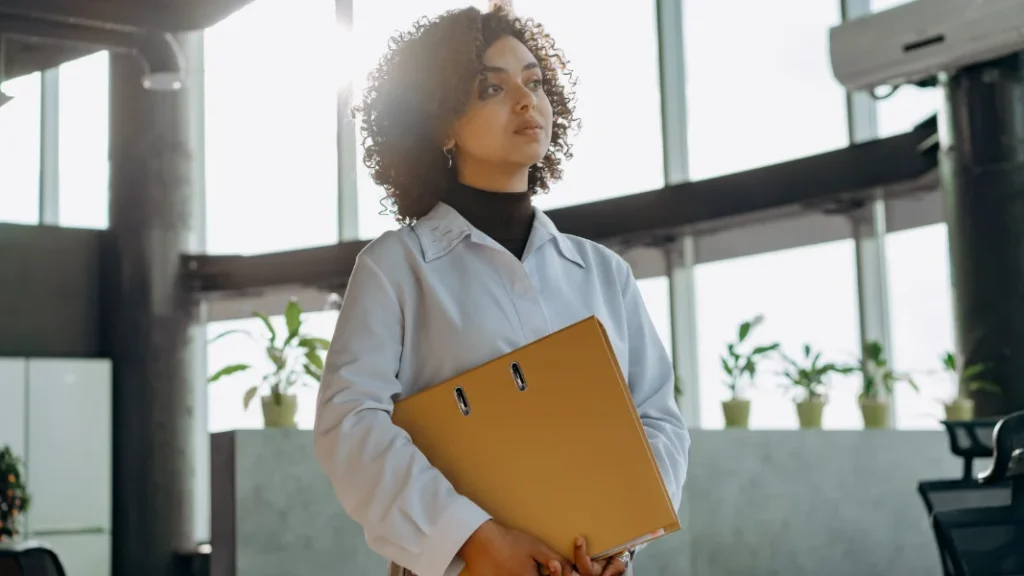 Préparation à quitter son entreprise